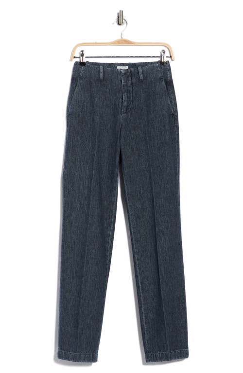 Closed Nikka Wide Leg Jeans In Blue