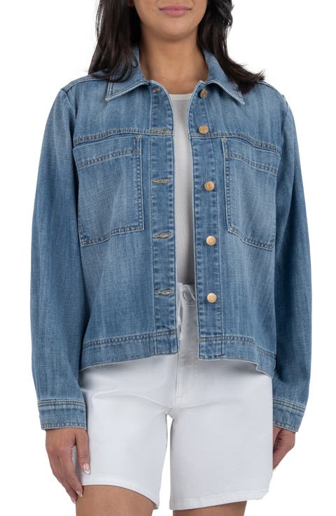 Women's Shirt Jacket Coats & Jackets | Nordstrom