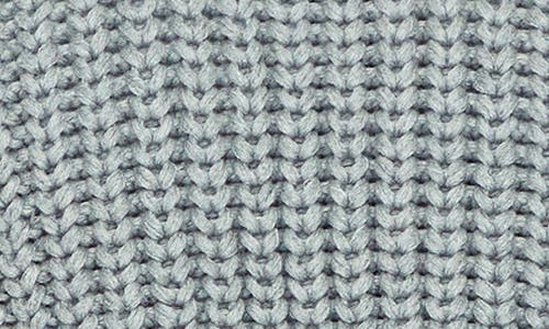 Pistola Cora Crop Sweater Vest In Light Grey