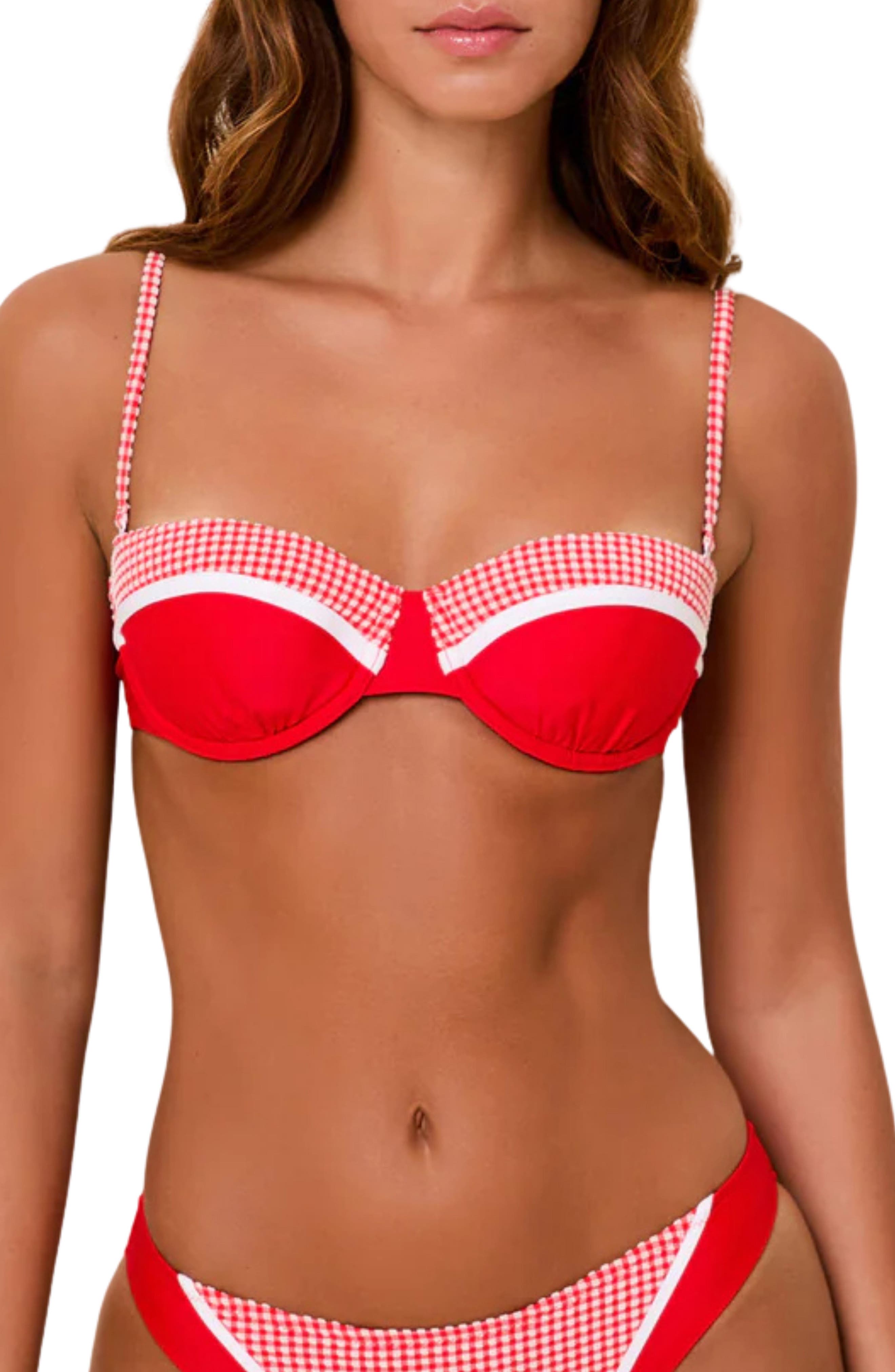 selected LIPSTICK RED