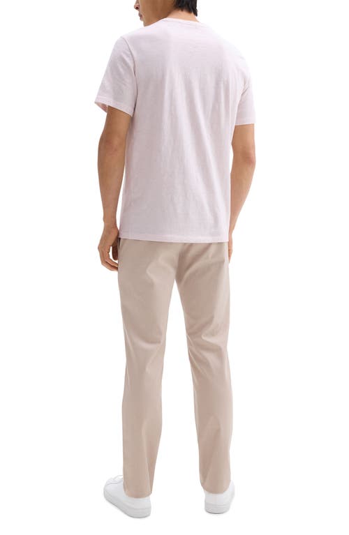 Theory Men's Cosmos Essential T-shirt In Dogwood