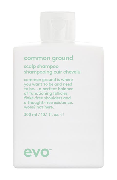 Common Ground Scalp Shampoo