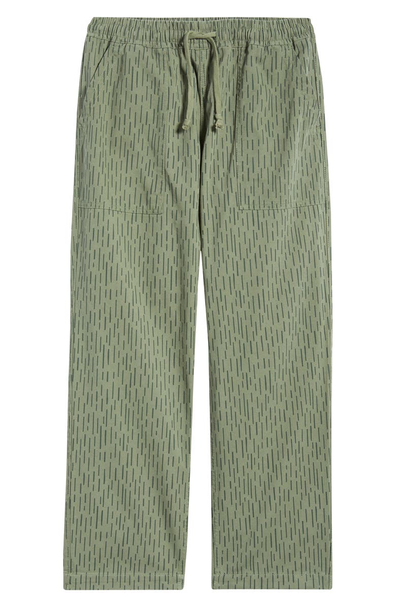 Service Works Raindrop Chef Pants, Alternate, color, Green