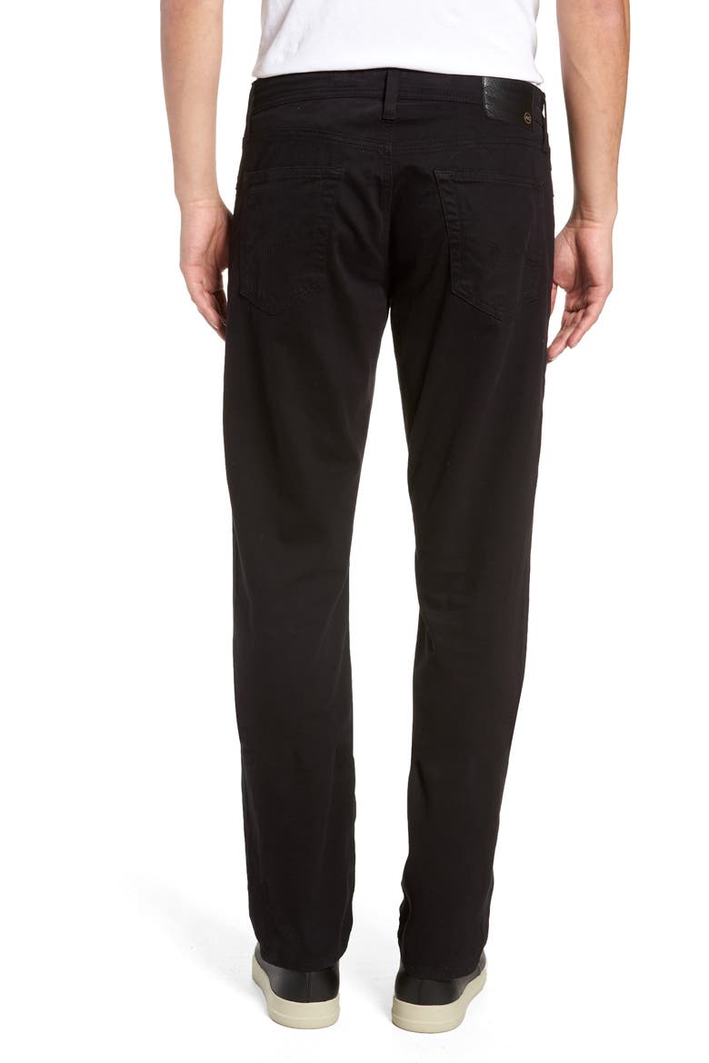 Graduate SUD Straight Leg Pants, Alternate, color, SBA BLACK