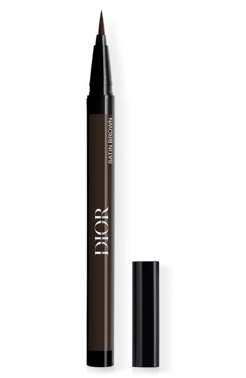 'Diorshow Waterproof Liquid Liner