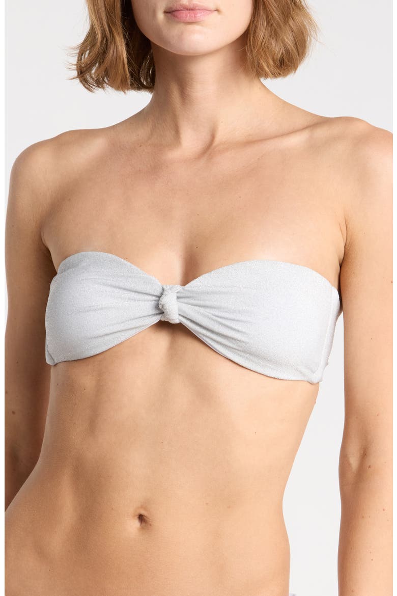 Shay Bandeau Bikini Top, Main, color, ETERNAL