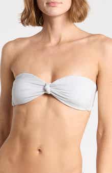 Shay Bandeau Bikini Top