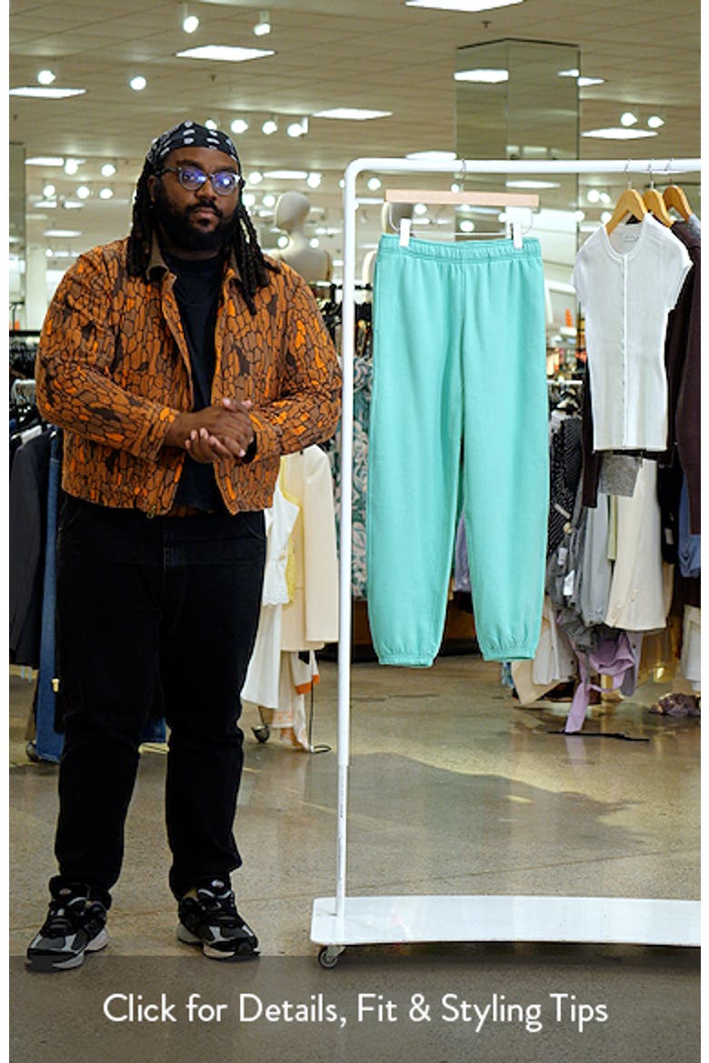 Luxefleece Joggers video