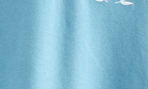 Shop Recess X Zella Kids' Lucky Embroidered Boxy T-shirt