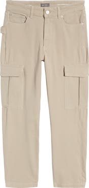 DL1961 Noah Tapered Straight Leg Cargo Jeans