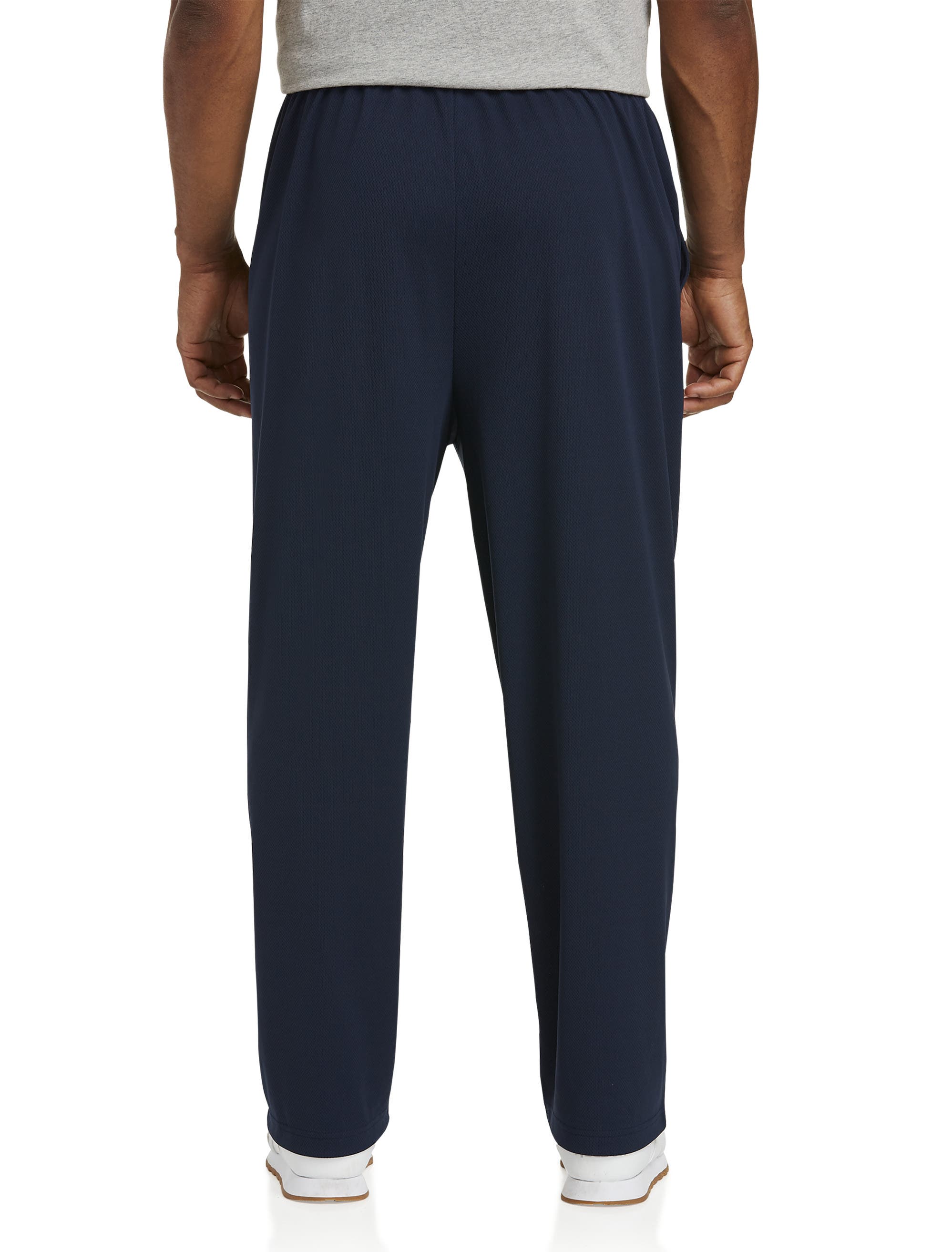Performance Mesh Open-Hem Pants - image 4