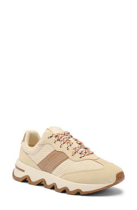 Kinetic Ember Sneaker