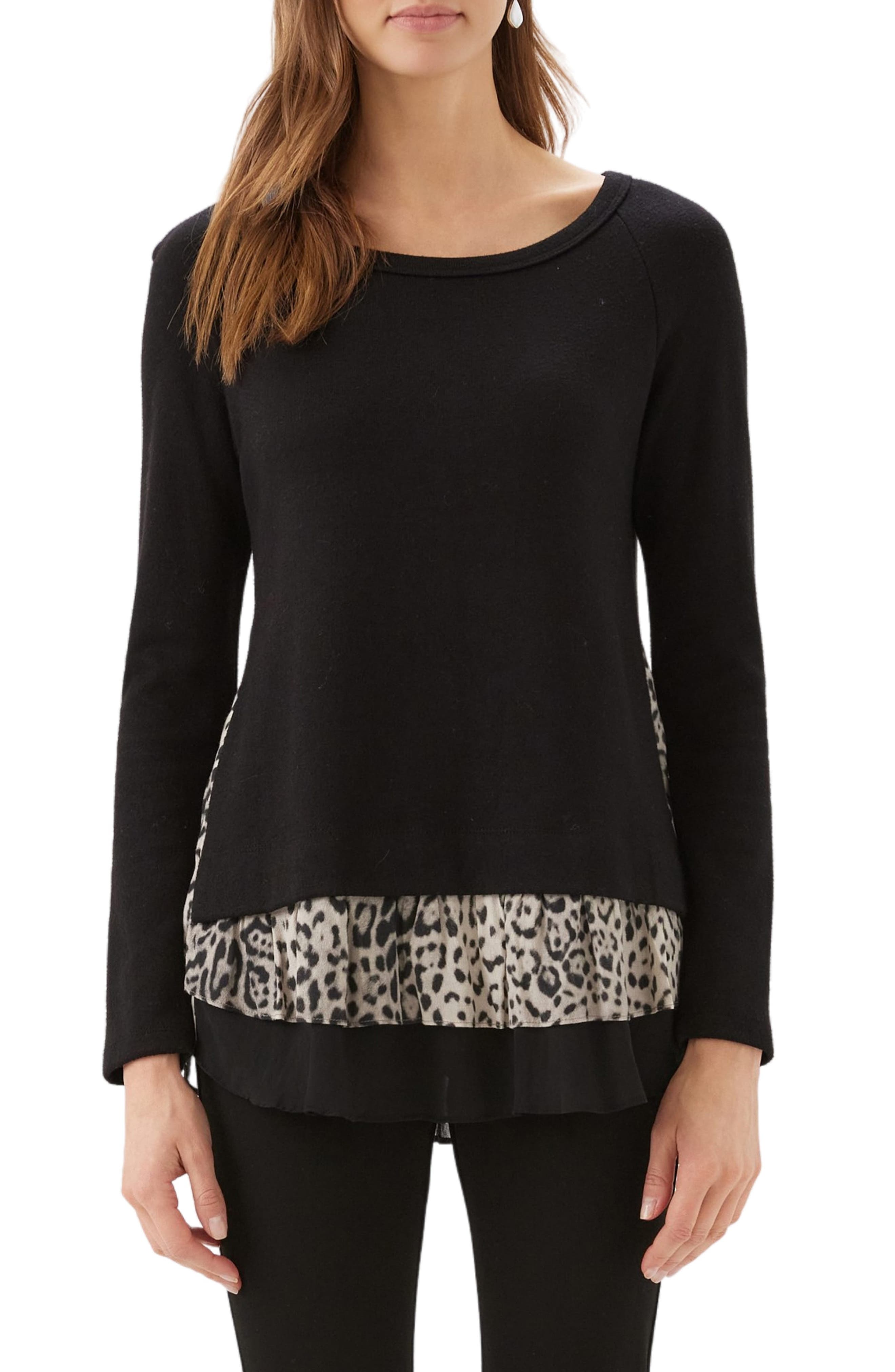 selected BLACK