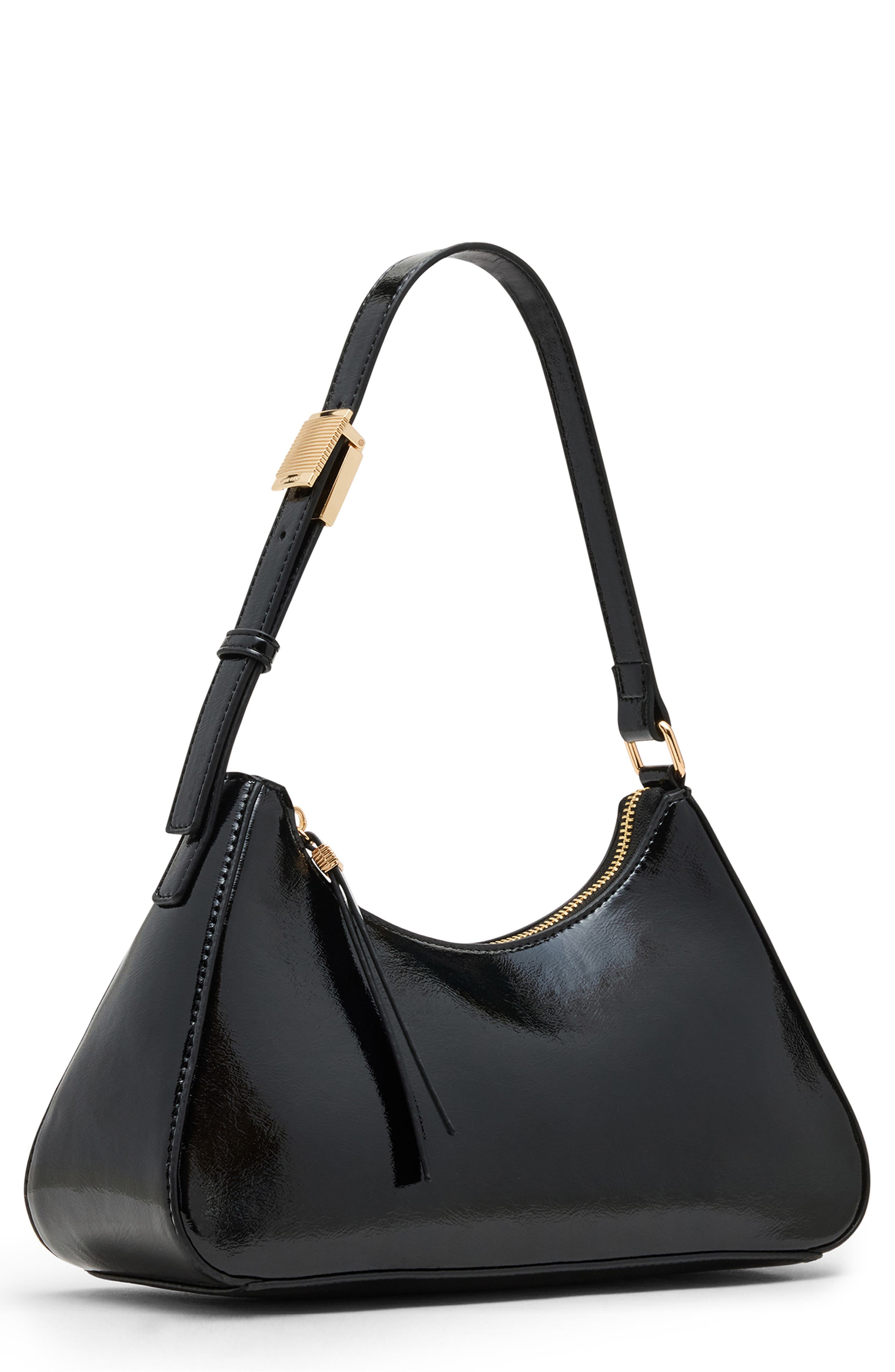 Anne Klein East/West Shoulder Bag, Main, color, 