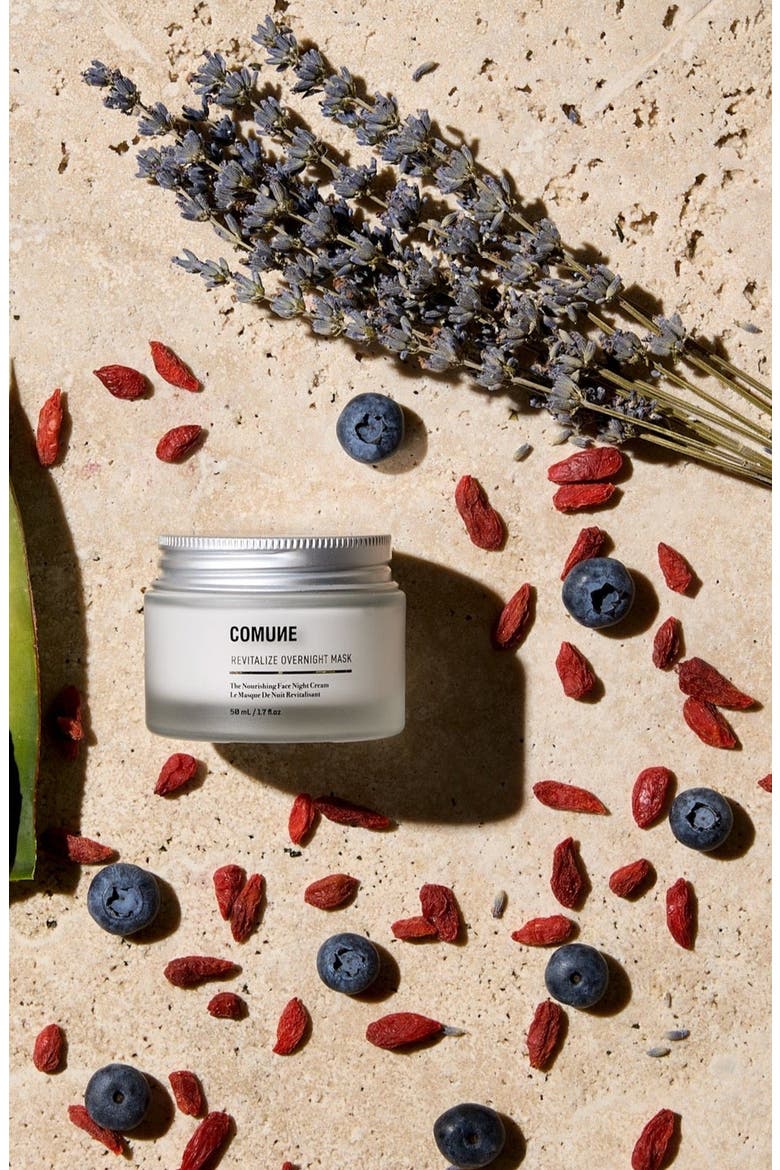 Revitalize Overnight Mask, Alternate, color, None