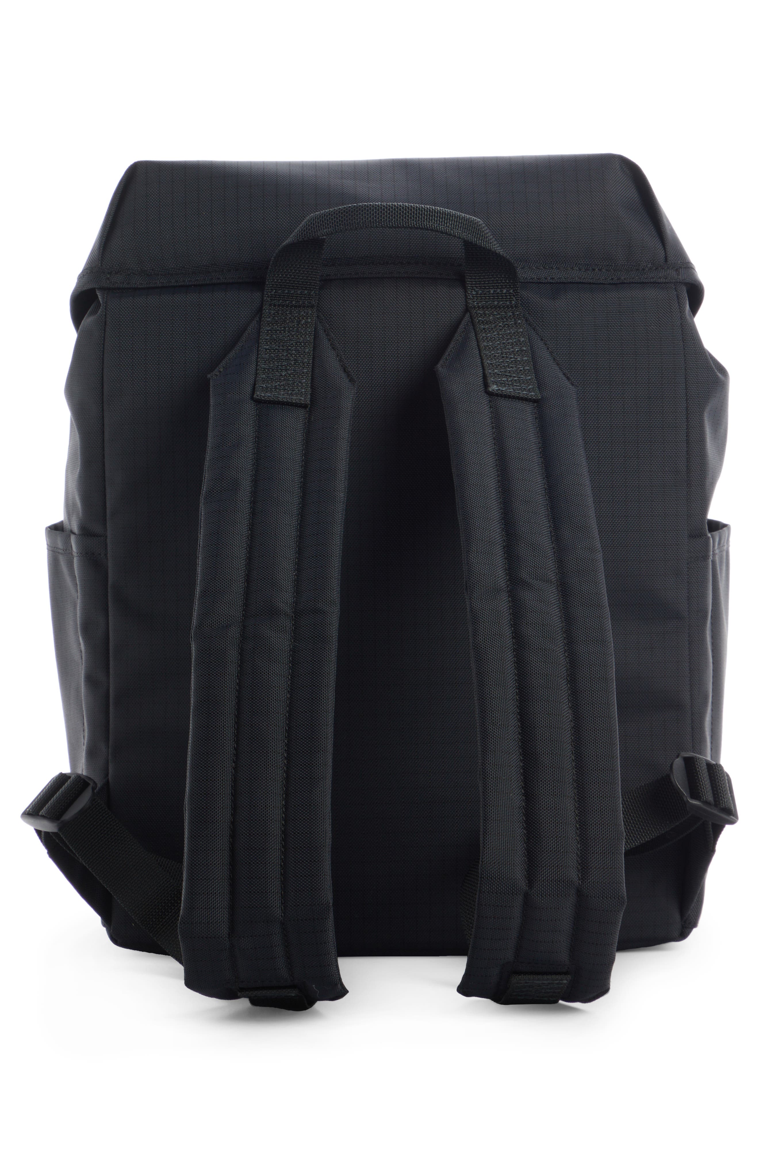 Acne Studios Post Ripstop Backpack, Alternate, color, 