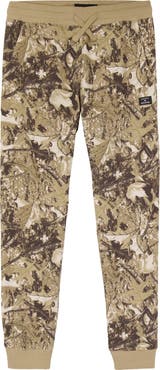 Lucky Brand FOREST CAMO JOGGER