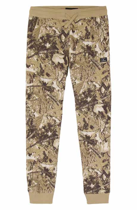 Kids' Forest Camo Joggers