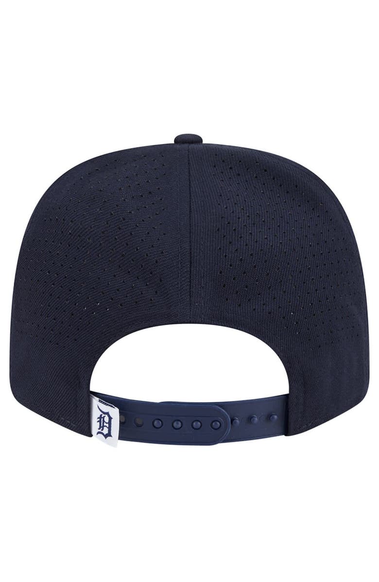 New Era Men's New Era  Navy Detroit Tigers Performance 9SEVENTY Adjustable Hat, Alternate, color, Navy