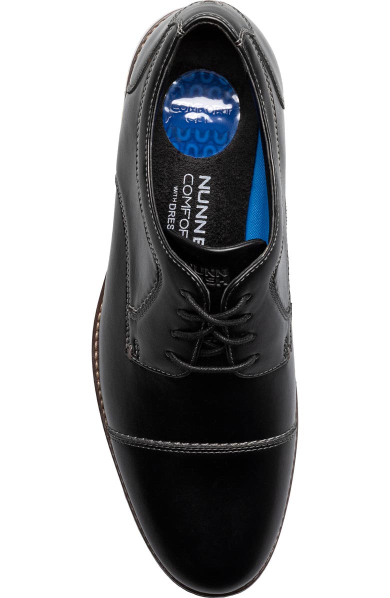 NUNN BUSH Wedgewood Cap Toe Derby, Alternate, color,