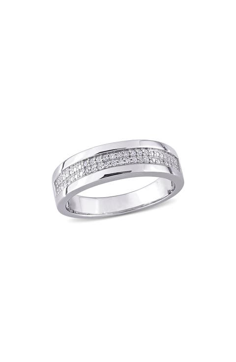Men's Diamond Band Ring