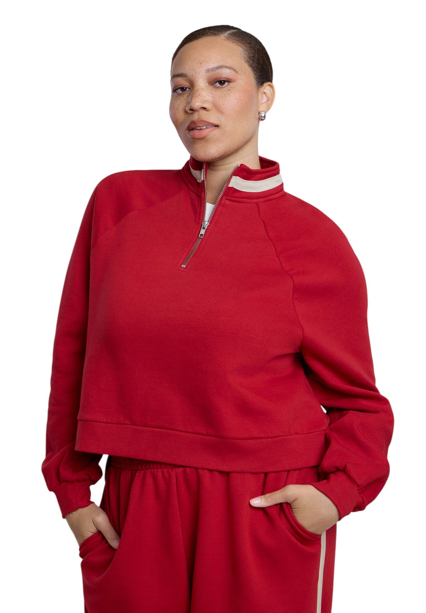 selected BOLD RED