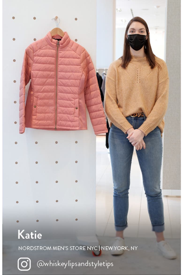 Ashridge Puffer Jacket video