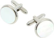 Trafalgar Sutton Mother-of-Pearl Cuff Links