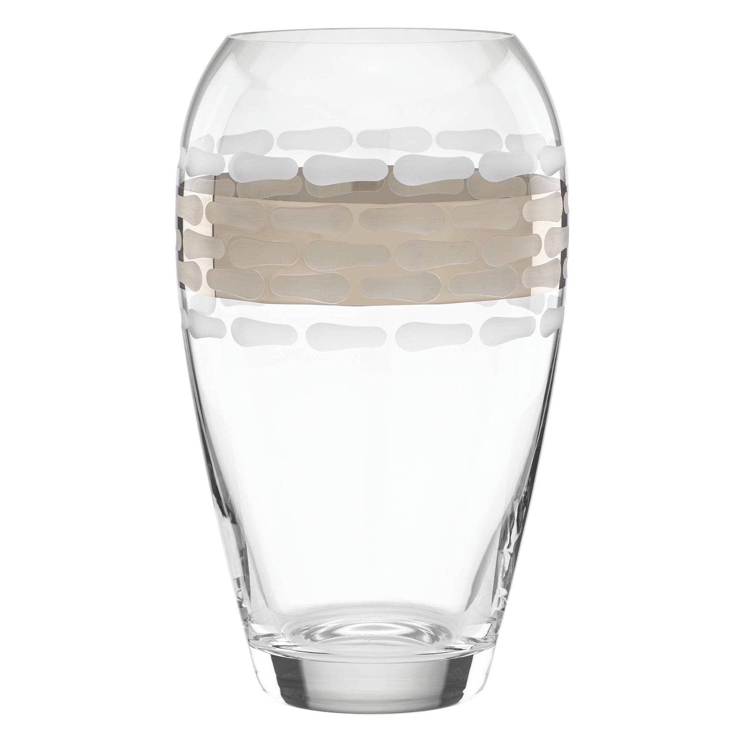 selected clear/silver