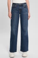 GUESS Low Rise Slouchy Straight Leg Jeans