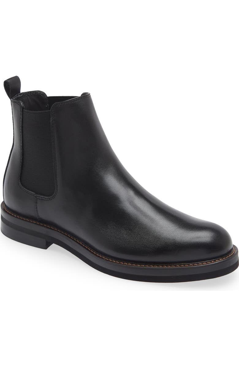 Nordstrom Griffin Chelsea Boot, Main, color,