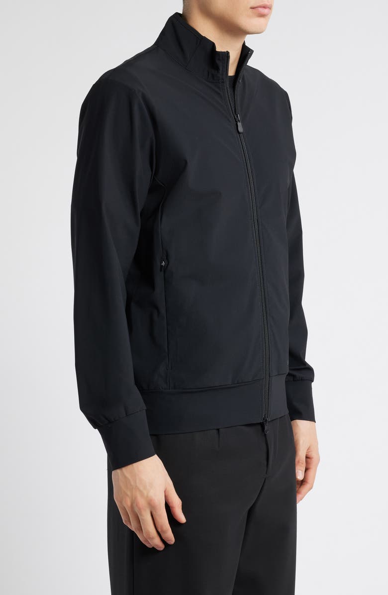 Save The Duck Tulio Front Zip Water Resistant Jacket, Alternate, color, 