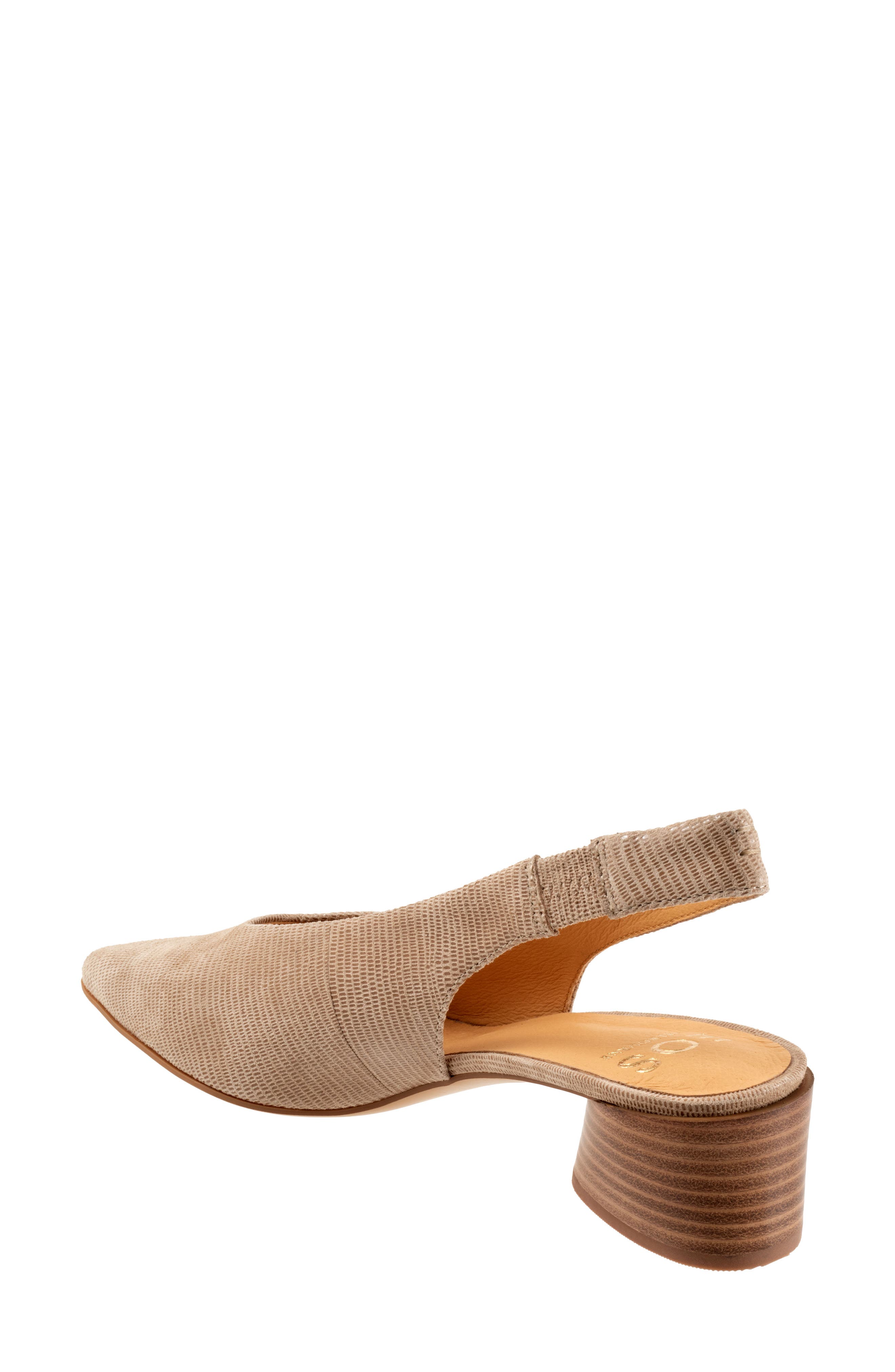 Hatti Slingback Pump, Alternate, color, SAND SU EMB