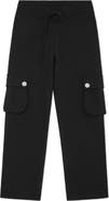 PHILIPP PLEIN Jogging Trousers Cargo Loose Cut Boy