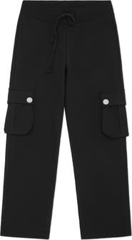 PHILIPP PLEIN Jogging Trousers Cargo Loose Cut Boy