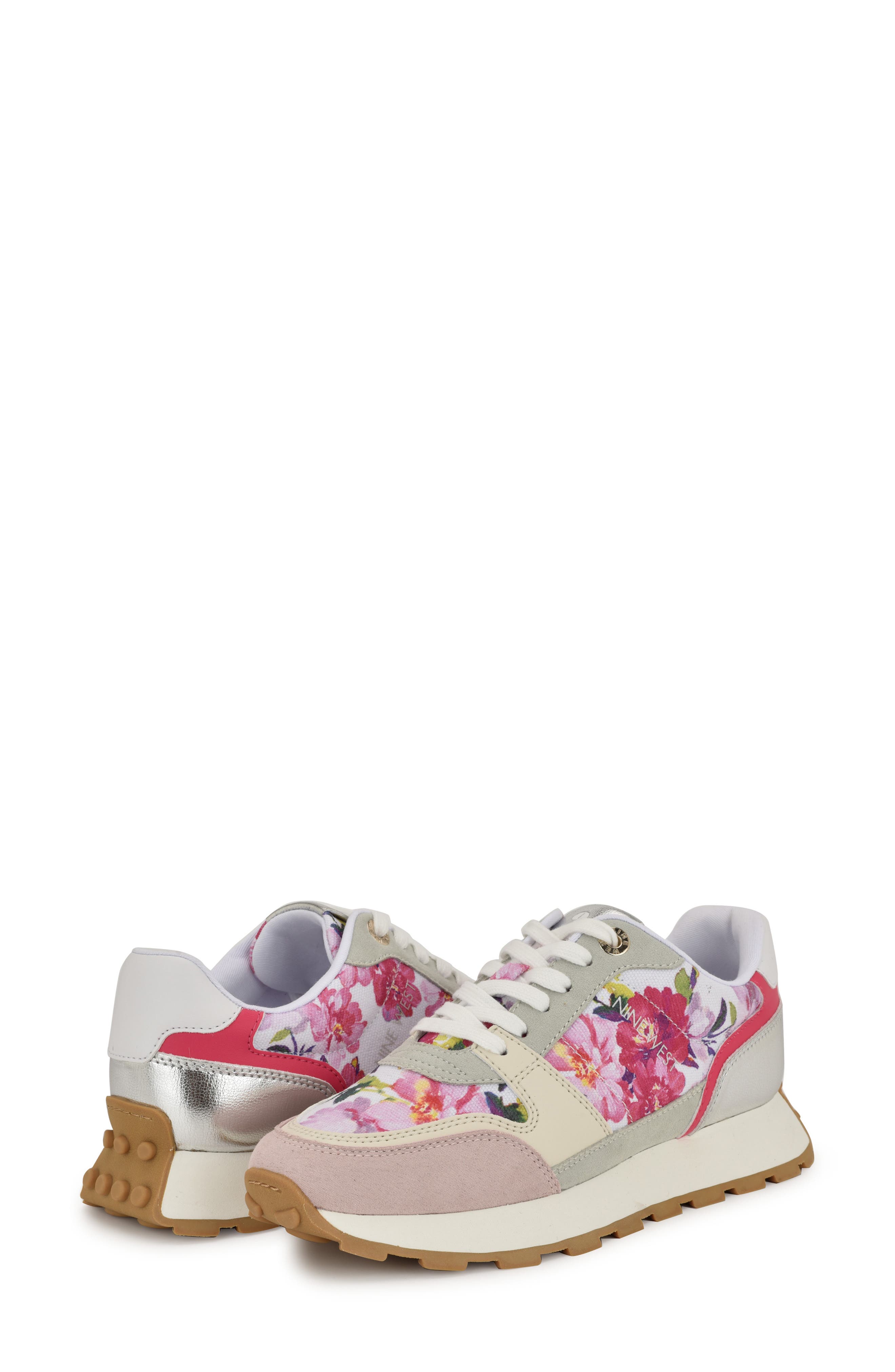 Kalah Sneaker, Alternate, color, MEDIUM PINK