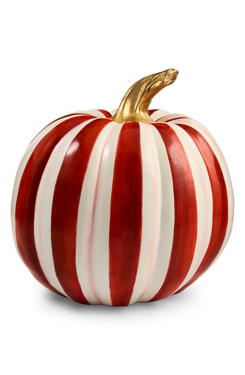 Paprika Check Pumpkin