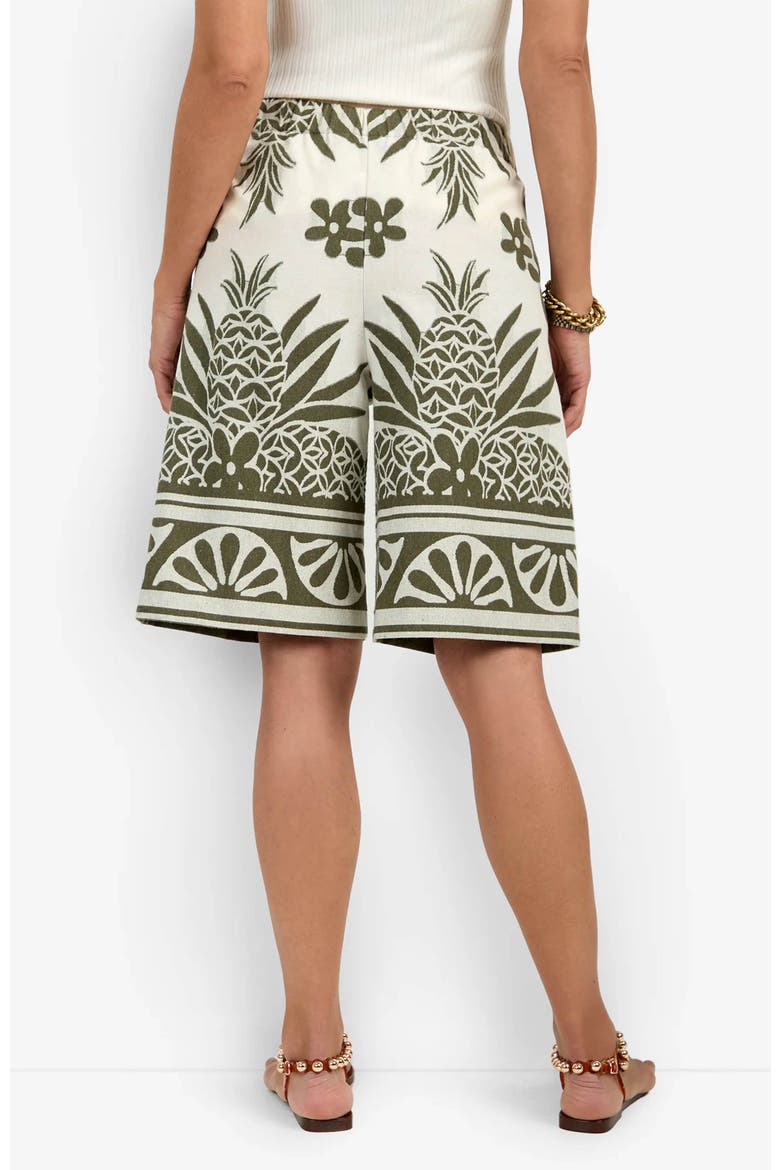 Estella Short, Alternate, color, Green Oasis