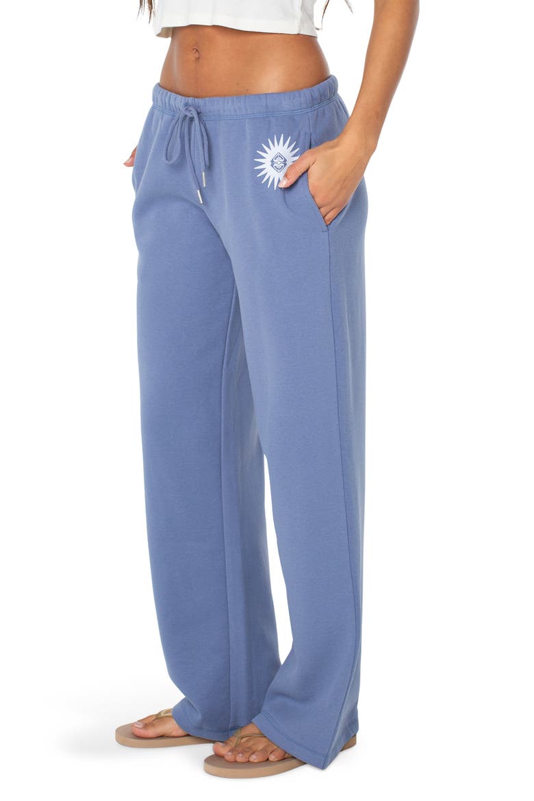 Ariel Wide Leg Pants, Alternate, color, WILD WIND