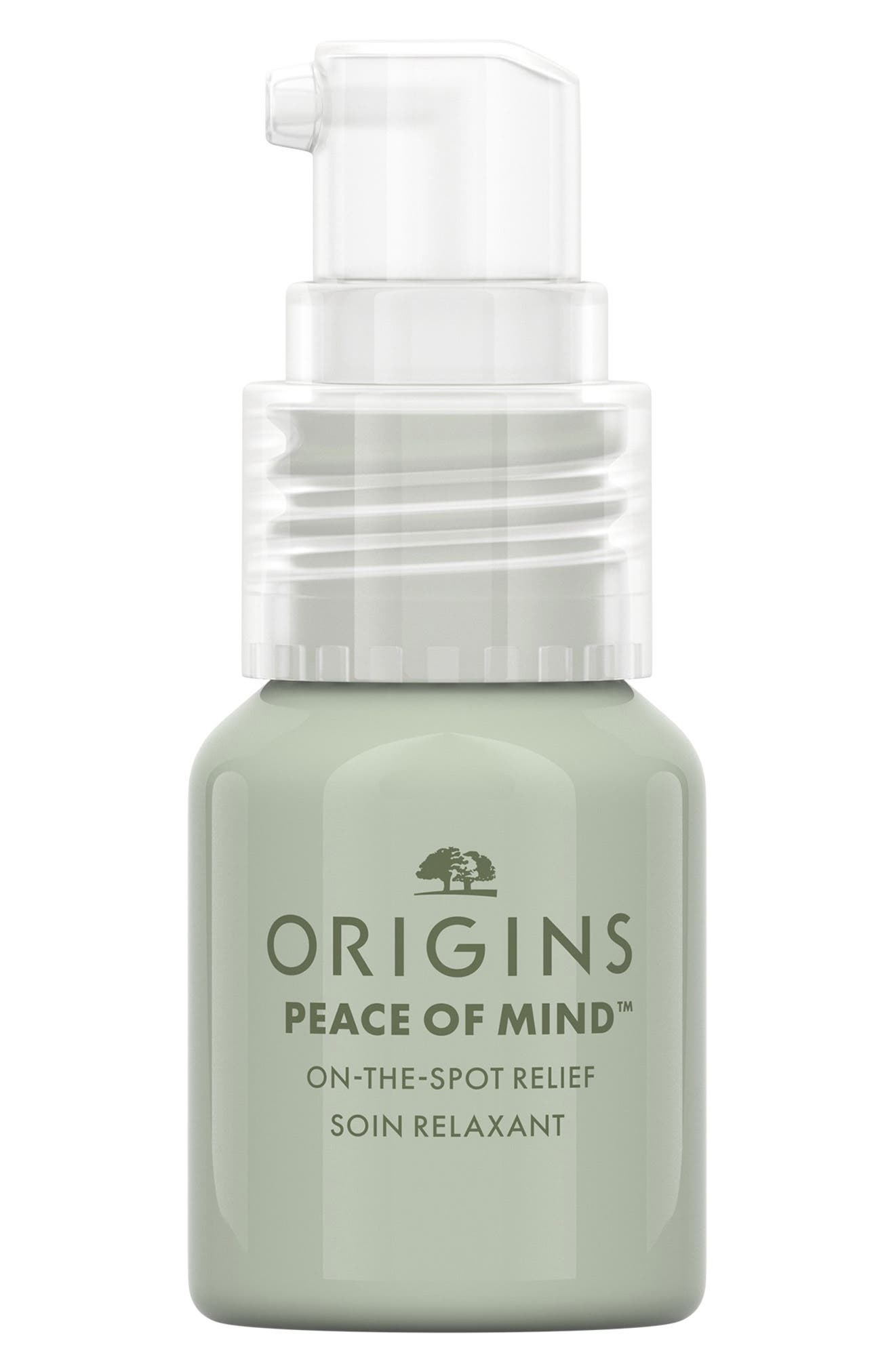 2025年　3月Origins オリジンズ　ピースオブマインド　2個セット新品 Origins Peace of Mind™ On the Spot Sensory Relief | Nordstrom