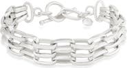 Madewell Layered Chain Bracelet