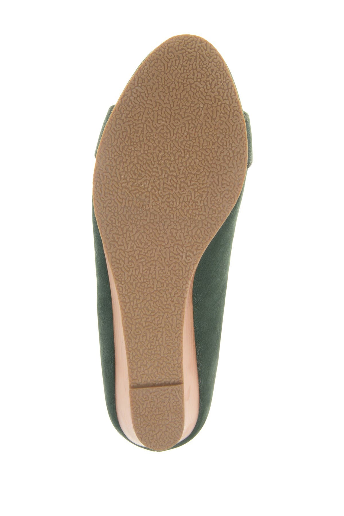 Graysn Wedge Pump, Alternate, color, GREEN