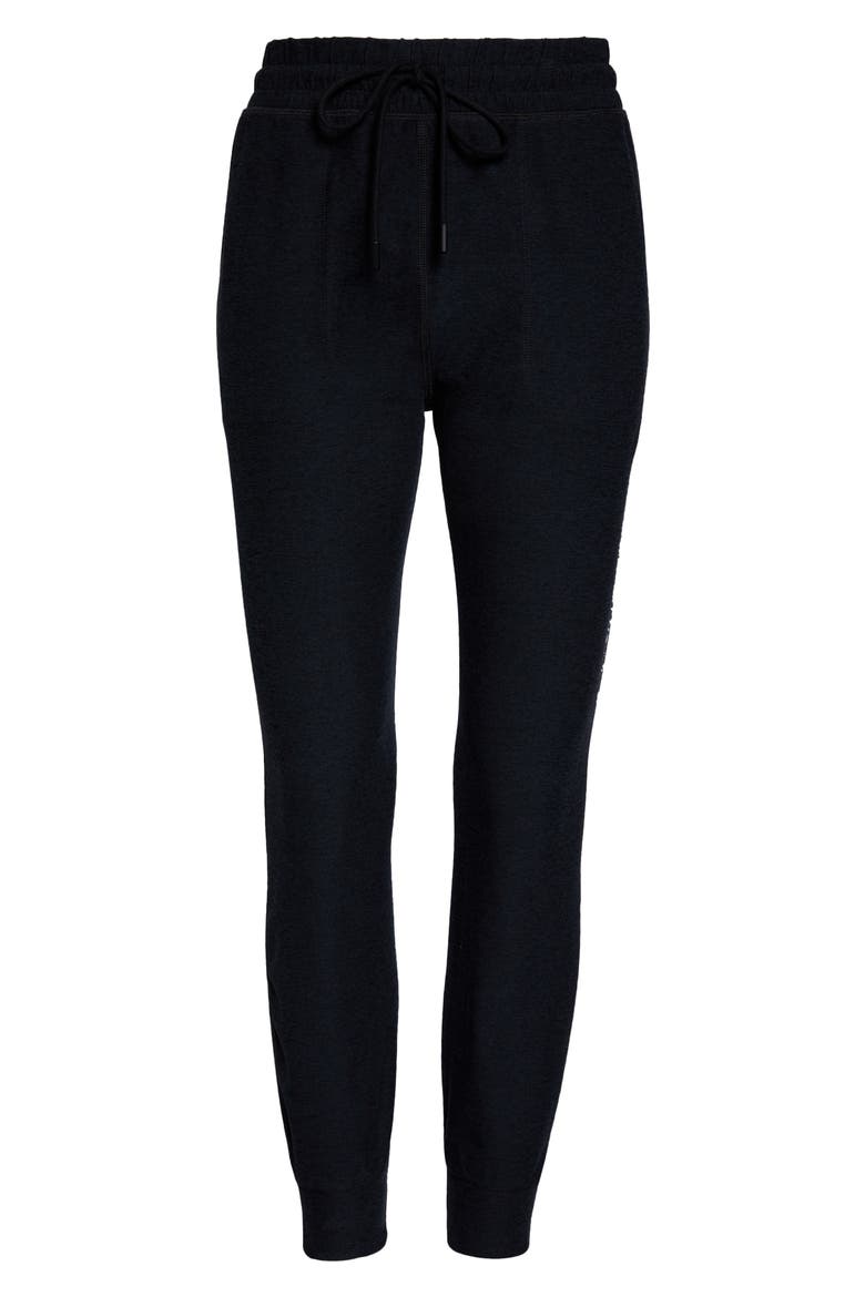 Commuter Space Dye Midi Joggers, Alternate, color, DARKEST NIGHT