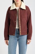 Pendleton Wind Basin Corduroy Jacket