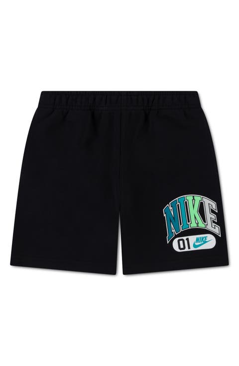 Kids' Multisport Fleece Shorts