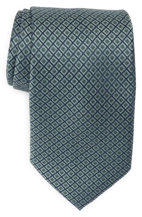 Maidon Neat Square Tie