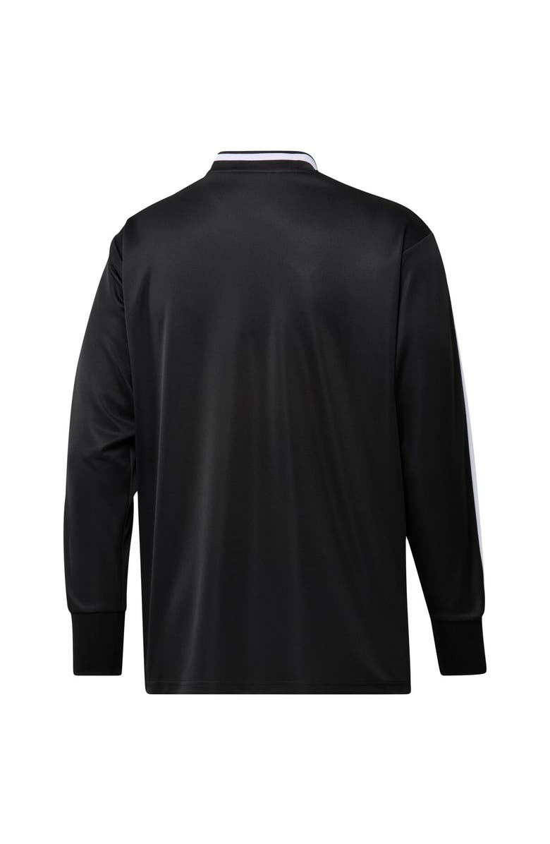 adidas Men's adidas Black Juventus Authentic Football Icon Goalkeeper Jersey, Alternate, color, 