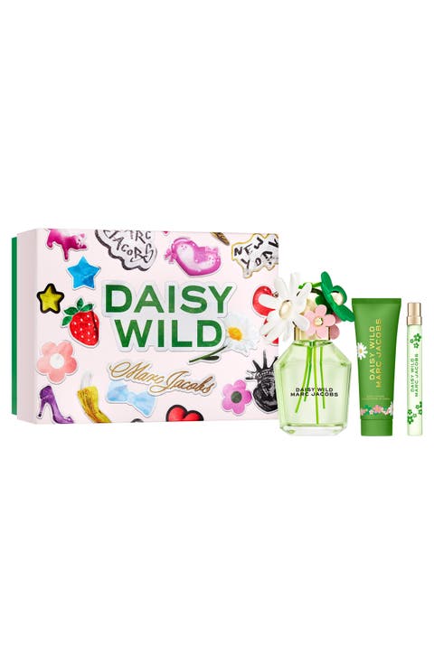 Daisy Wild Eau de Parfum Gift Set $229 Value