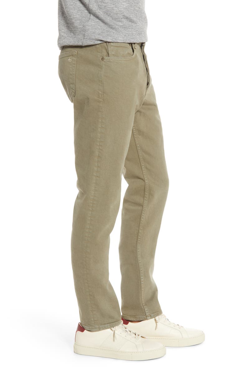 rag & bone Fit 2 Slim Fit Jeans, Alternate, color, 