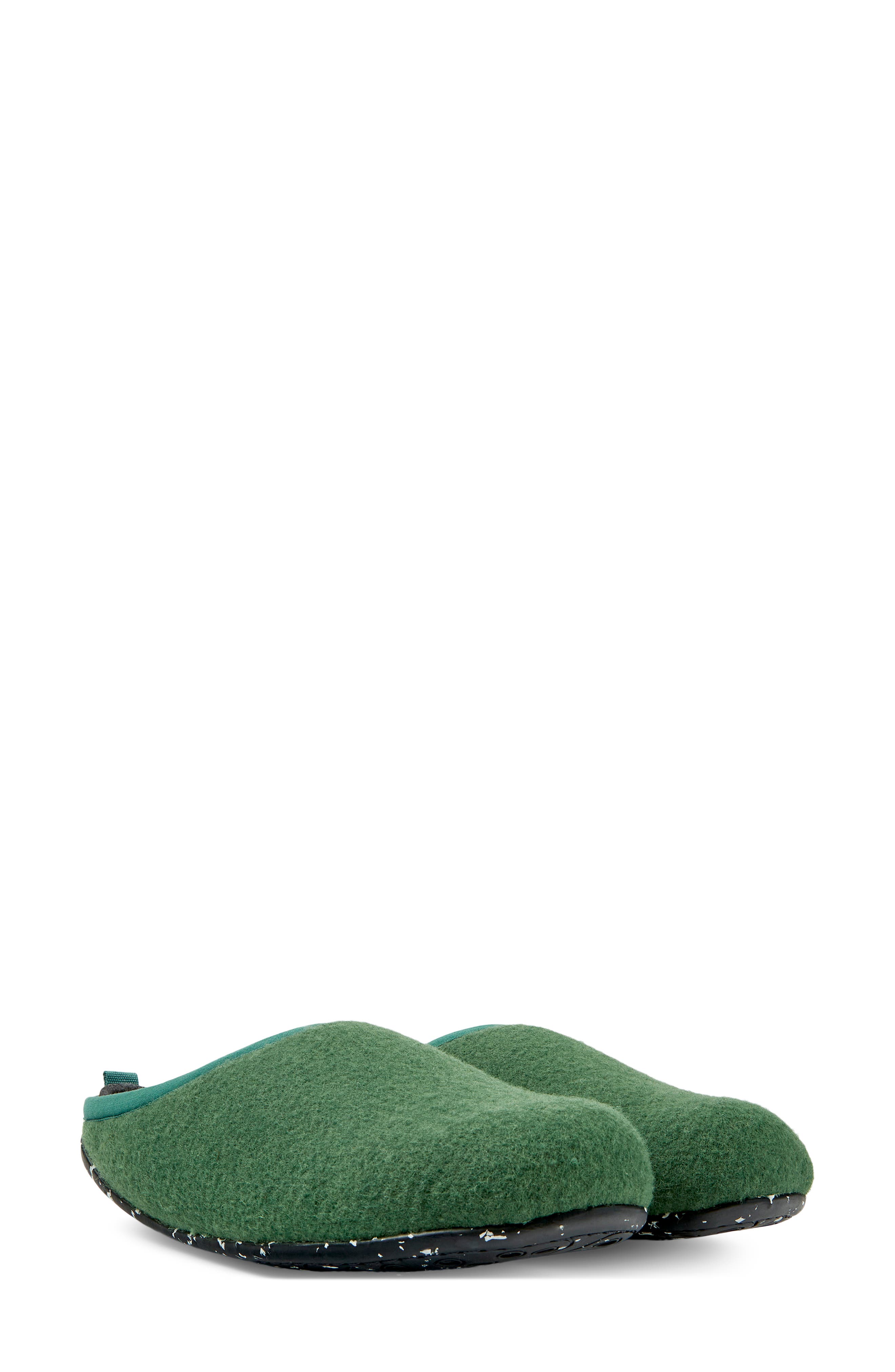 Wabi Slipper, Main, color, MEDIUM GREEN